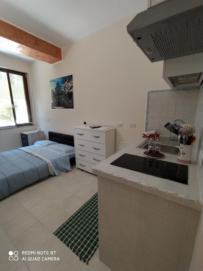 F&L A Taormina Apartman Kültér fotó