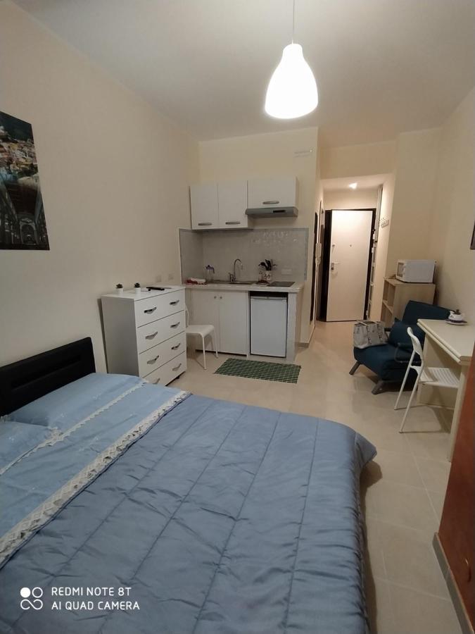 F&L A Taormina Apartman Kültér fotó