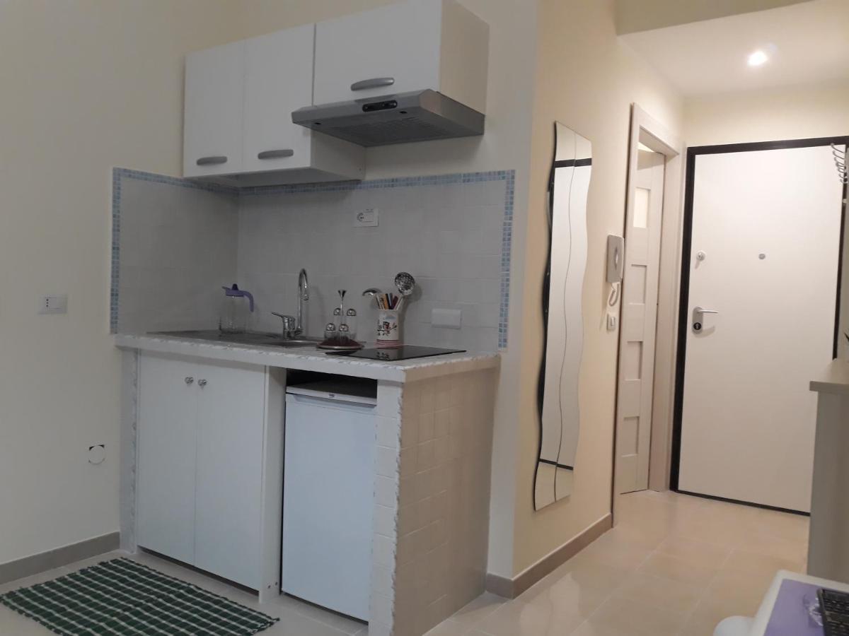 F&L A Taormina Apartman Kültér fotó