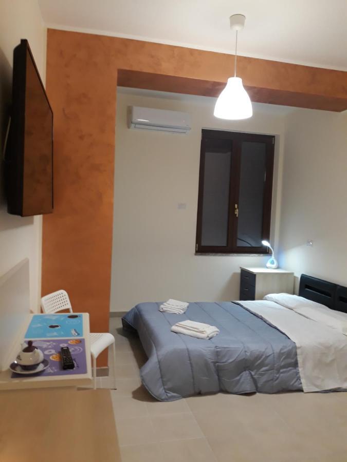 F&L A Taormina Apartman Kültér fotó