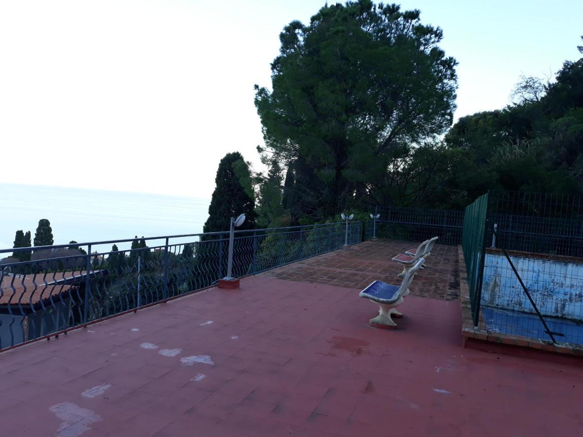 F&L A Taormina Apartman Kültér fotó