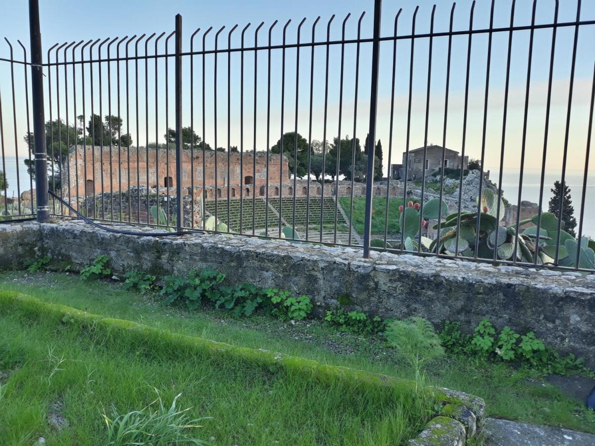F&L A Taormina Apartman Kültér fotó