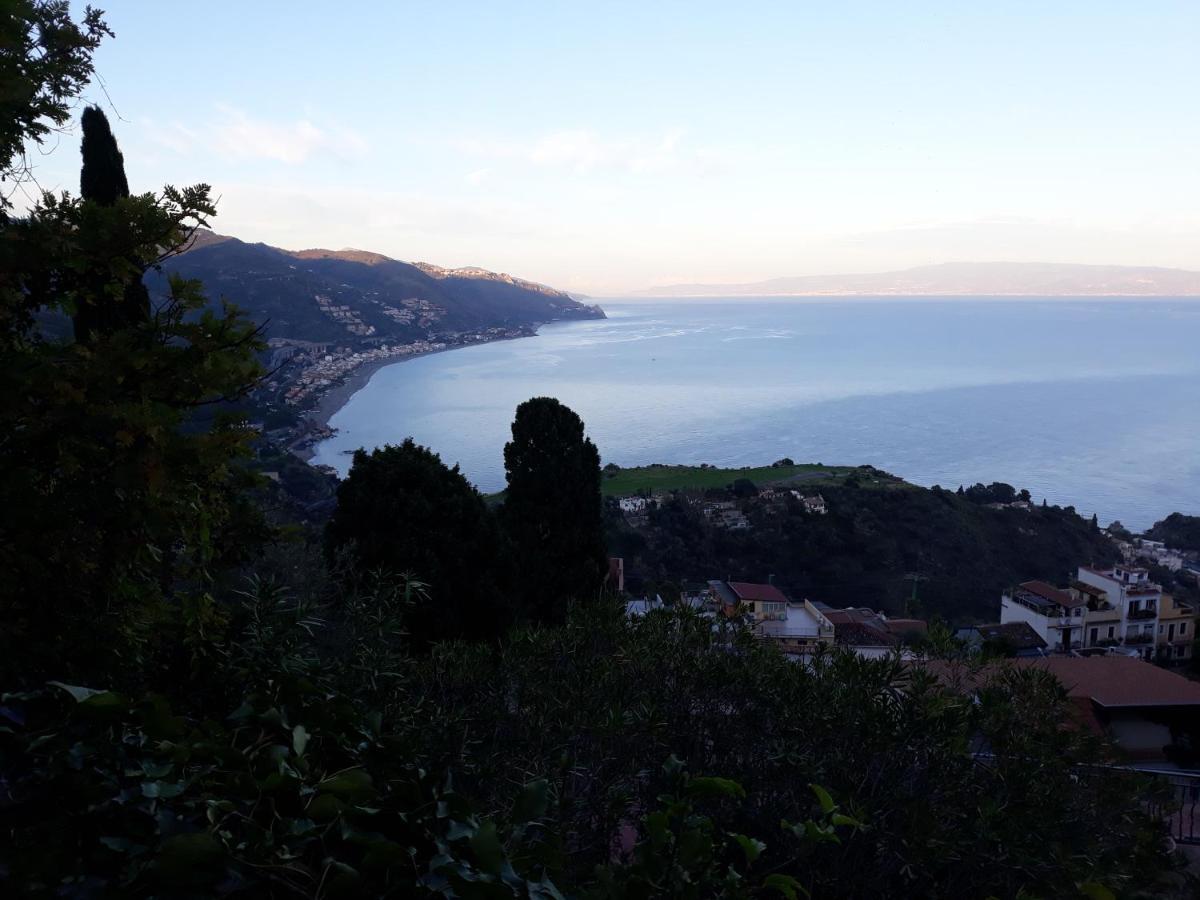 F&L A Taormina Apartman Kültér fotó