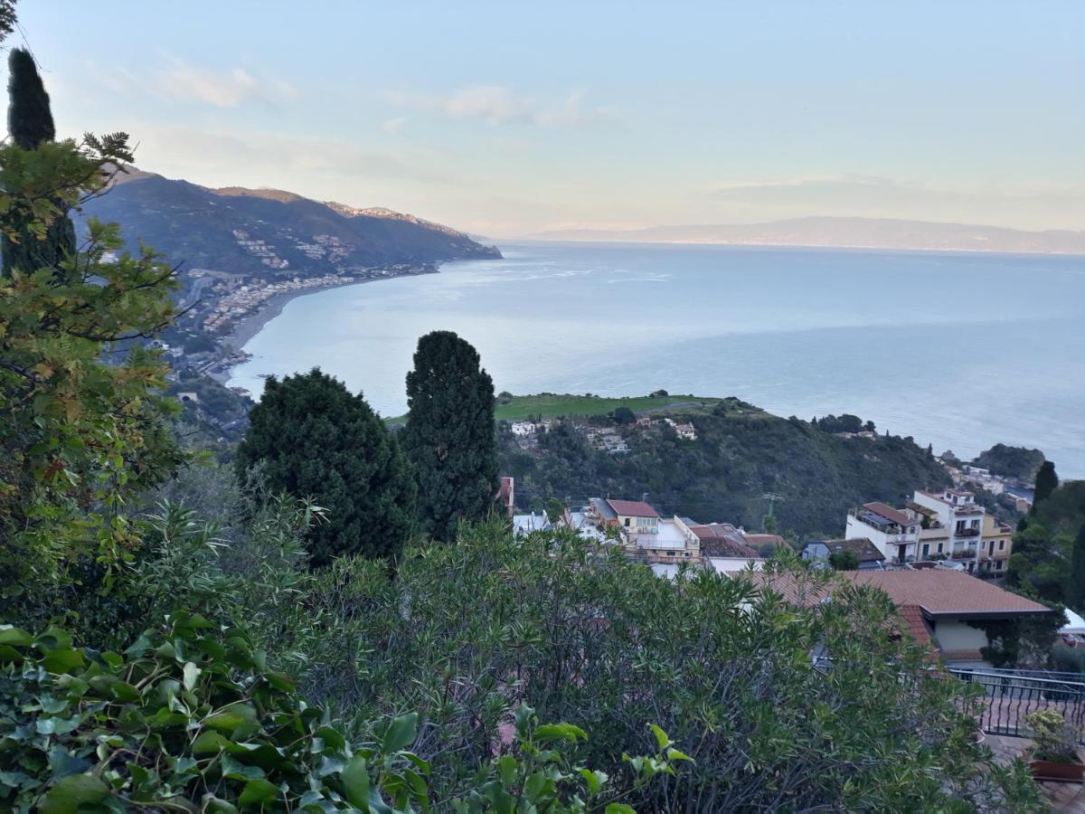 F&L A Taormina Apartman Kültér fotó