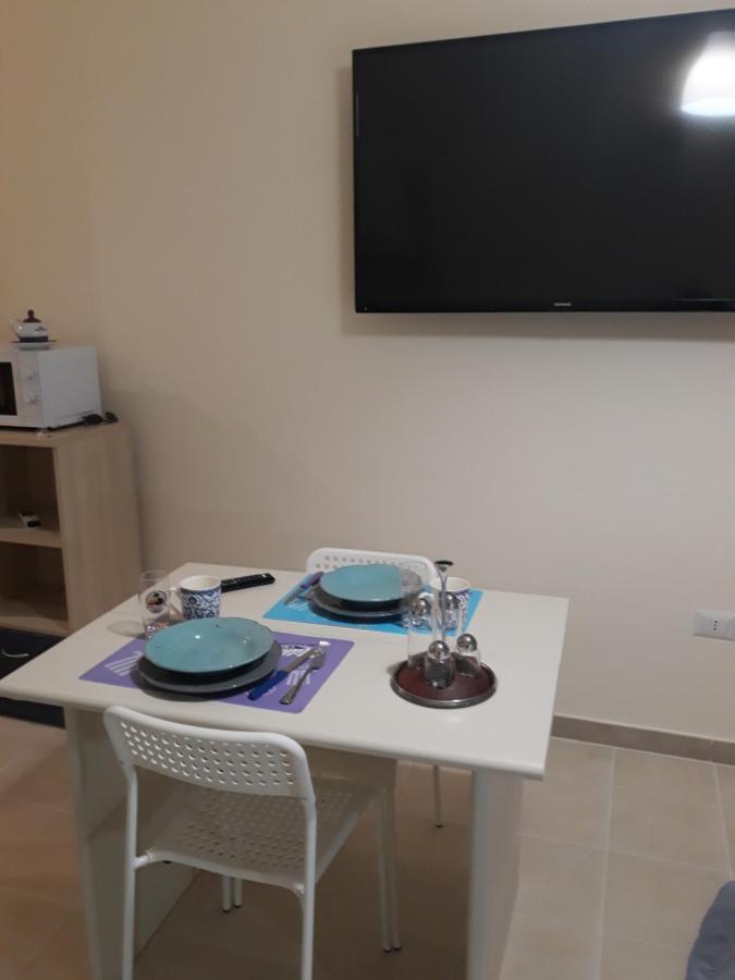 F&L A Taormina Apartman Kültér fotó