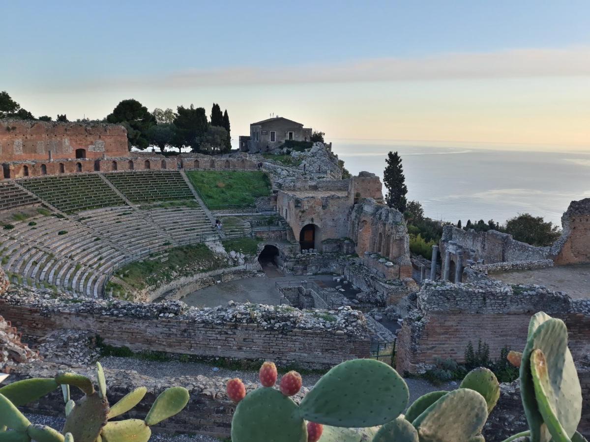 F&L A Taormina Apartman Kültér fotó